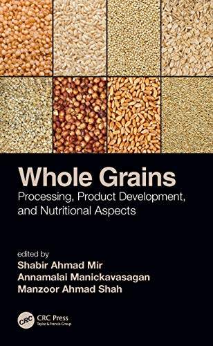 预售  按需印刷 whole grains