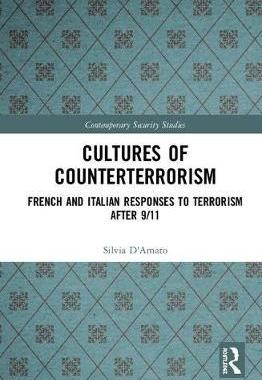 预售 按需印刷 Cultures of Counterterrorism