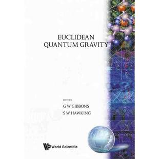 QUANTUM EUCLIDEAN GRAVITY 欧几里得量子引力 按需印刷