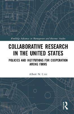 预售 按需印刷 Collaborative Research in the United States