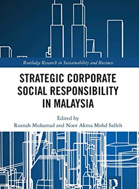 预售 按需印刷 Strategic Corporate Social Responsibility in Malaysia