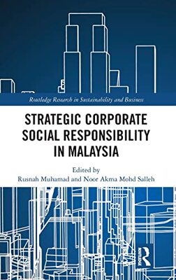 预售 按需印刷 Strategic Corporate Social Responsibility in Malaysia