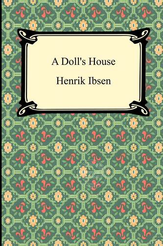 预售 按需印刷 A Doll s House