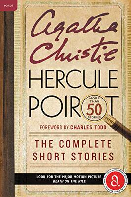现货 大侦探波洛:短篇小说全集 英文原版 Hercule Poirot: The Complete Short Stories. Agatha Christie 阿加莎克里斯蒂推理