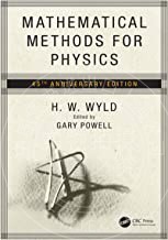 预售 按需印刷 Mathematical Methods for Physics