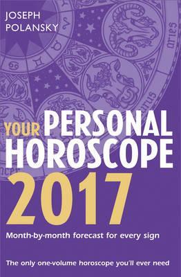现货 您的个人星座运势2017 英文原版 YOUR PERSONAL HOROSCOPE 2017