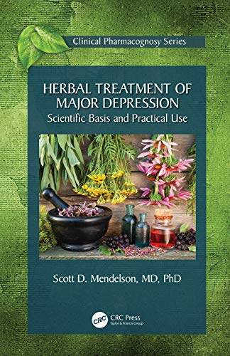 预售 按需印刷 Herbal Treatment of Major Depression