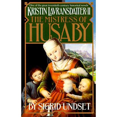 预售 The Mistress of Husaby 企鹅兰登 按需印刷