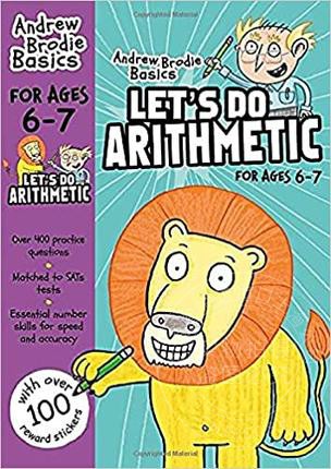 现货！Let’s do Arithmetic 6-7