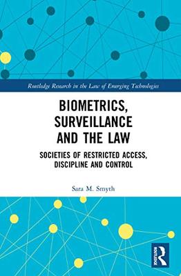 预售 按需印刷 Biometrics, Surveillance and the Law