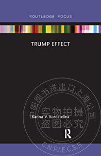 预售 按需印刷 Trump Effect