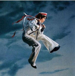 【中图音像】康纳格雷 Conan Gray 心愿 Wishbone 1LP