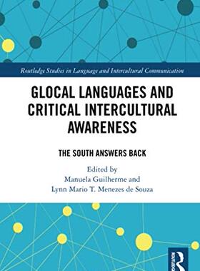 预售 按需印刷 Glocal Languages and Critical Intercultural Awareness