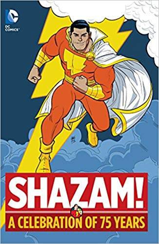 现货 雷霆沙赞:dc漫画英雄75***典 英文原版 shazam!