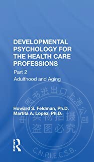 预售 按需印刷 Developmental Psychology For The Health Care Professions