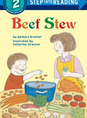 英文原版 BEEF STEW
