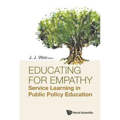【预售 按需印刷】 共情教育：公共政策教育中的服务学习EDUCATING FOR EMPATHY: SERVICE LEARNING IN PUBLIC POLICY EDUCATION