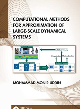 预售 按需印刷 Computational Methods for Approximation of Large Scale Dynamical Systems