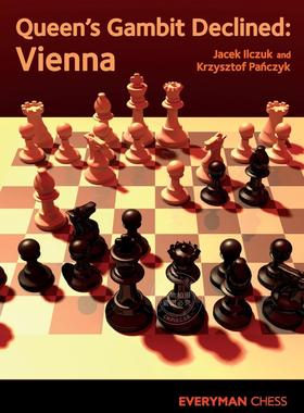 预售 按需印刷 Queen s Gambit Declined