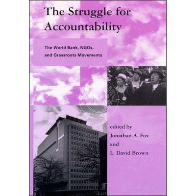 预售 The Struggle for Accountability 企鹅兰登