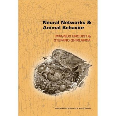 【预售 按需印刷】 Neural Networks and Animal Behavior神经网络与动物行为 英文原版普林斯顿