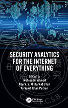 预售 按需印刷 Security Analytics for the Internet of Everything