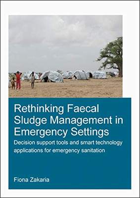 预售 按需印刷 Rethinking Faecal Sludge Management in Emergency Settings