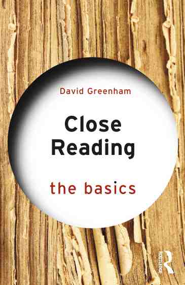 预售 按需印刷 Close Reading: The Basics