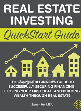 预售 按需印刷 Real Estate Investing QuickStart Guide