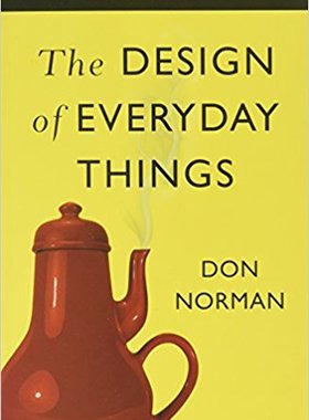 设计心理学 升*版 英文原版 The Design of Everyday Things: Revised and Expanded Edition 唐纳德·诺曼 by Don Norman