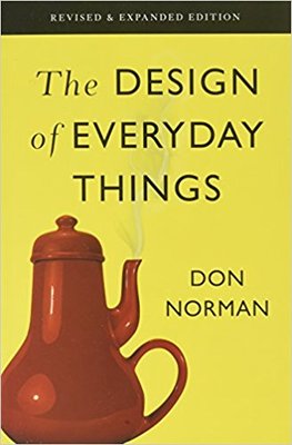 设计心理学 升*版 英文原版 The Design of Everyday Things: Revised and Expanded Edition 唐纳德·诺曼 by Don Norman