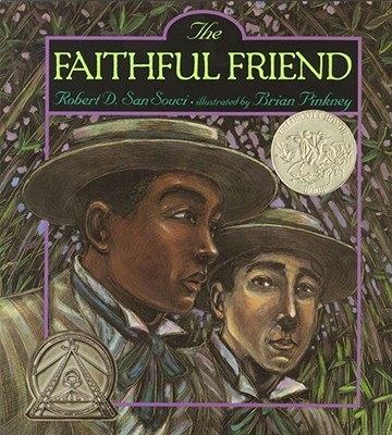 现货 The Faithful Friend