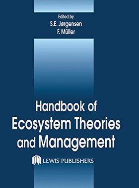 预售 按需印刷 Handbook of Ecosystem Theories and Management