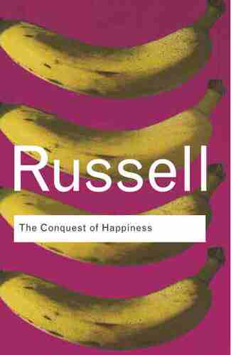 预售 按需印刷 The Conquest of Happiness