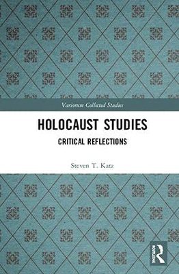 预售 按需印刷 Holocaust Studies