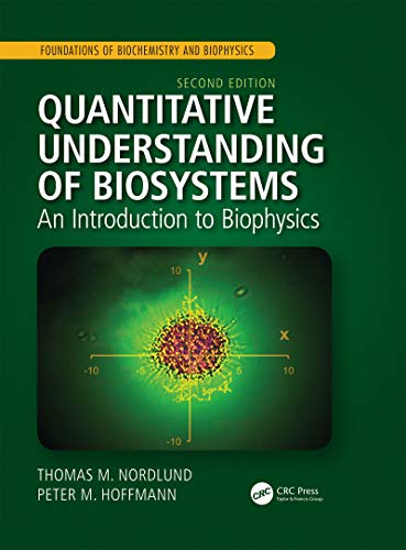 预售 按需印刷 Quantitative Understanding of Biosystems