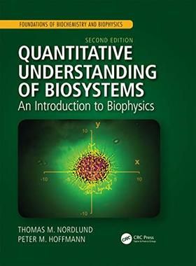 预售 按需印刷 Quantitative Understanding of Biosystems