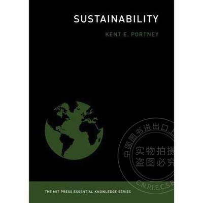 现货 英文原版 可持续性 MIT新概念知识读本 Sustainability (MIT Press Essential Knowledge series)