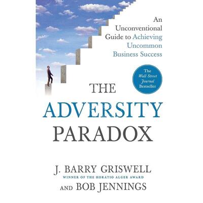 按需印刷  The Adversity Paradox