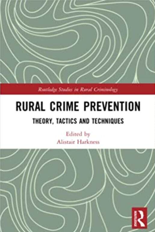 预售 按需印刷 Rural Crime Prevention