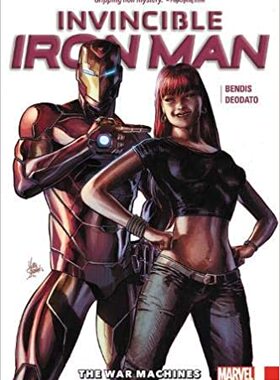 现货 钢铁侠漫画 英文原版 Invincible Iron Man, Volume 2: The War Machines 战争机器 进口美漫