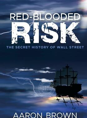 预售 按需印刷 Red-Blooded Risk