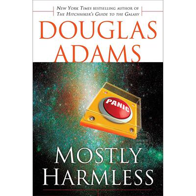 预售 Mostly Harmless 企鹅兰登按需印刷