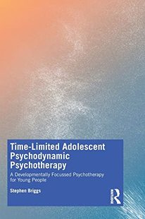 按需印刷 Limited 预售 Time Psychotherapy Adolescent Psychodynamic