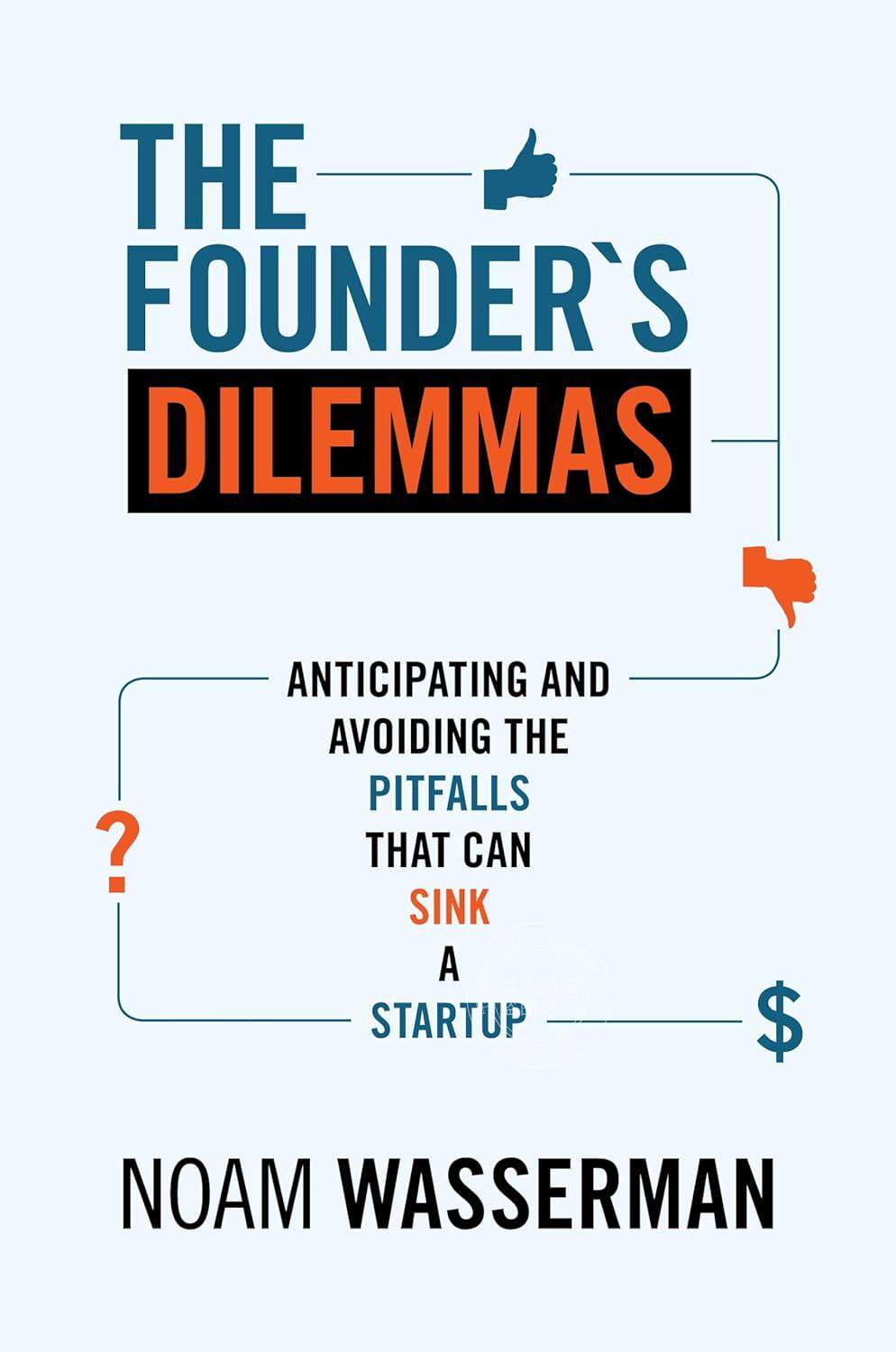 The Founder s Dilemmas 普林斯顿