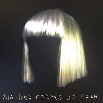 【中图音像】希雅 Sia 一千种恐惧 （豪华版炫紫双彩胶）2LP