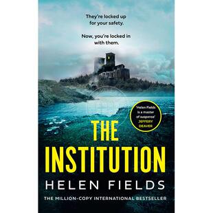 机构 海伦·菲尔兹  英文原版 The Institution