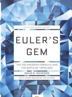 【满299送PUP新年台历】Euler's Gem 普林斯顿