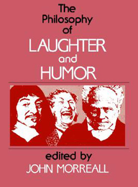 预售 按需印刷 The Philosophy of Laughter and Humor