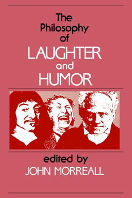 预售 按需印刷 The Philosophy of Laughter and Humor